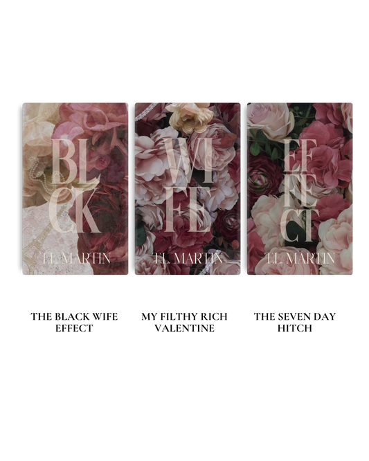 The Black Wife Effect: The Complete Discreet Collection (3-Book Bundle)