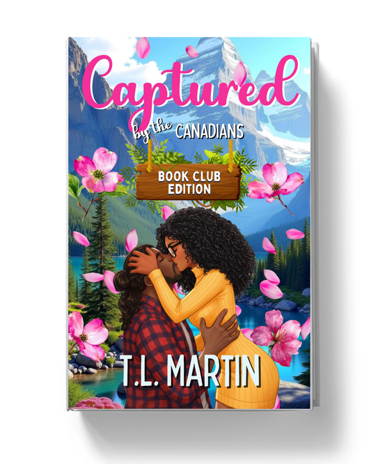 Captured by the Canadians, Book Club Edition w/Book Plate