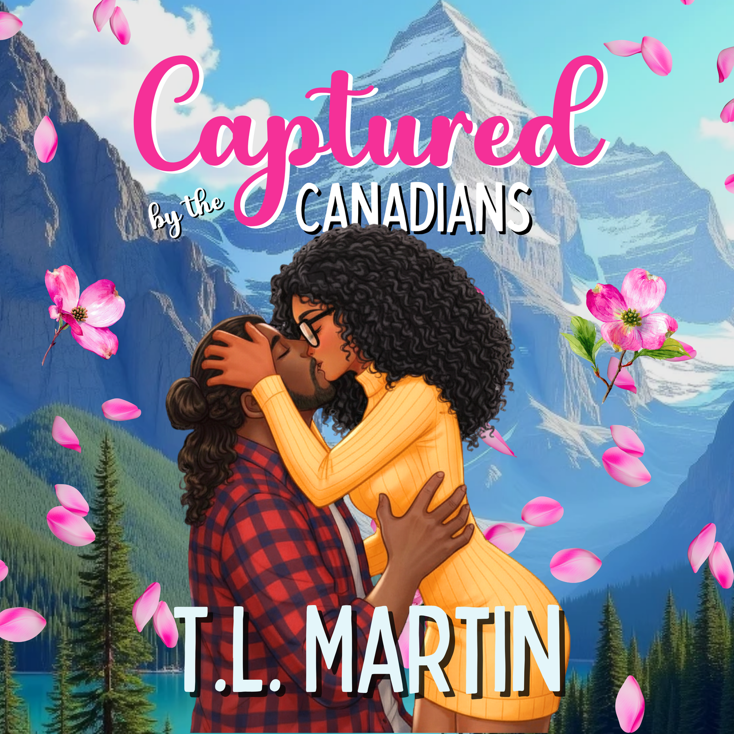 PRE-ORDER: Captured by the Canadians (Audiobook + Personalized Message from "The Bear")
