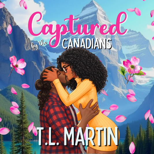 PRE-ORDER: Captured by the Canadians (Audiobook + Personalized Message from "The Bear")