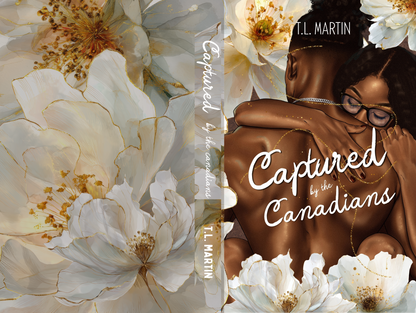 Captured by the Canadians: Event Exclusive Hardback Cover