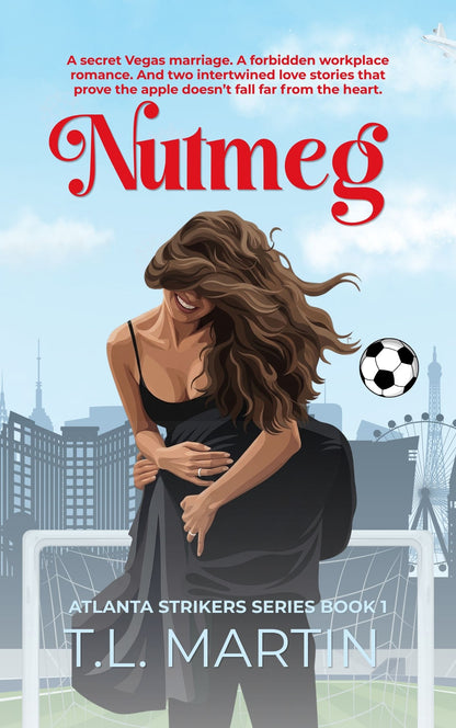 Nutmeg + Mistletoe Special Edition: Dual Sided Cover